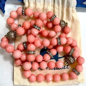 Cherry Quartz Neckkace